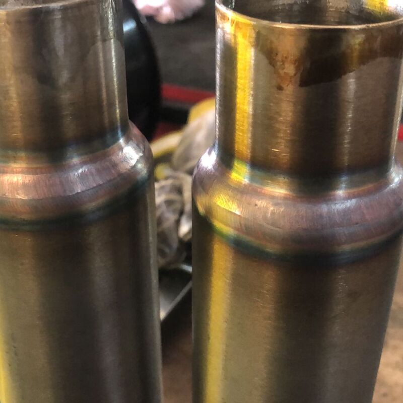 SS WATER TUBE
